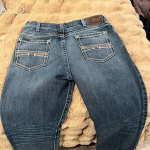 Men’s Ariat M4 Low Rise Boot Sz 36/34 Excellent Condition